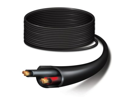Ubiquiti venkovní napájecí kabel, 12 AWG, 305m