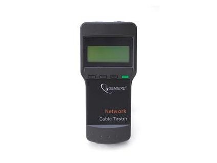 GEMBIRD Eth kábel tester NCT-3 pre RJ11/RJ45/,RG58