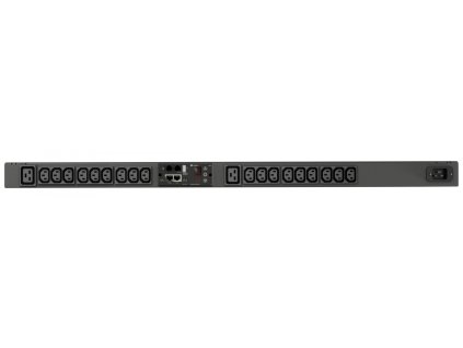 Vertiv Geist 0U, meraná, 16A, 18xC13 + 2xC19, vstup C20, do 60°C