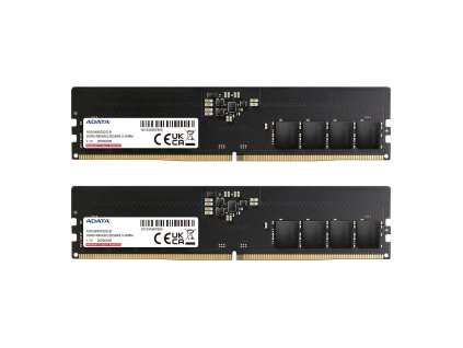Adata/DDR5/16GB/4800MHz/CL40/2x8GB