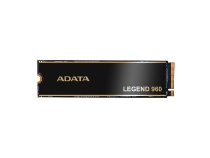 ADATA LEGEND 960/2TB/SSD/M.2 NVMe/Čierna/Heatsink/5R