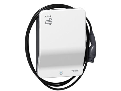 Nabíjacia stanica Smart Wallbox s integr. kábel, Kľúč