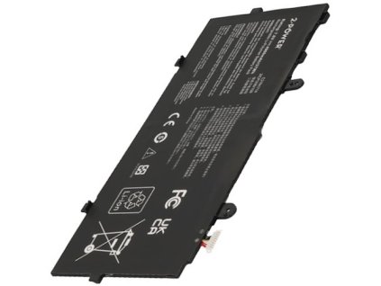 2-POWER Batéria 7,6V 4900mAh pre ASUS R406MA, R406NA, TP401CA, TP401CAE, TP401MA, TP401NA