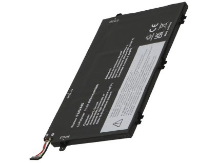 2-POWER Batéria 11,1V 4050mAh pre Lenovo ThinkPad Edge E480, E485, E490, E495, E580, E585, E590