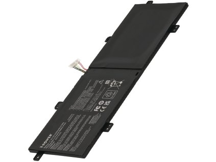 2-POWER Batéria 7,4V 4250mAh pre ASUS BX432FL, K431FA, UM431DA, UX431DA, V431FL, X431FA