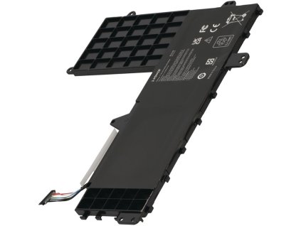2-POWER Batéria 7,6V 3400mAh pre ASUS E502MA, E502NA, E502SA, F502MA, X502MA, X502NA