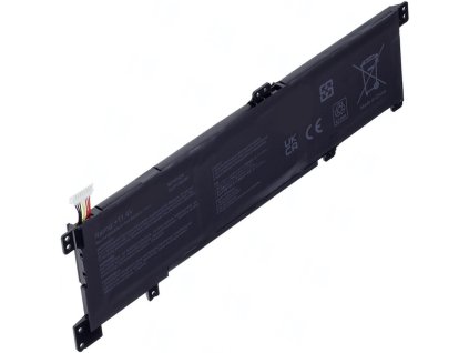 2-POWER Batéria 11,4V 3400mAh pre ASUS A401UB, A401UQ, K401LB, V401LB, V401UB