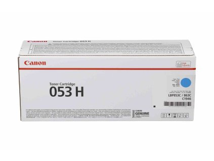 Canon Kazeta CRG 053 H C