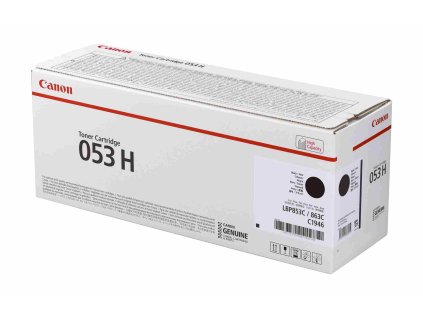 Canon Kazeta CRG 053 H BK