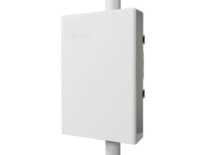 MikroTik CRS310-1G-5S-4S+OUT, netFiber 9, Cloud Router Switch