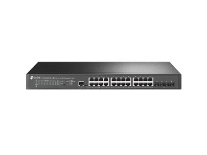 TP-Link SG3428XPP-M2 24x2.5Gb 4x10Gb SPF+ manag.switch 500W POE
