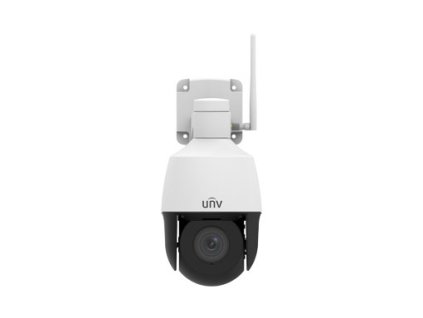 Uniview IPC6312LR-AX4W-VG, 2Mpix IP PTZ kamera, Zoom 4x (105 ° -29 °), IR 50m, WDR 120dB, Wi-Fi