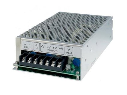 MEANWELL - SD-150C-12 - Menič DC/DC uzavretý 150W z 36-72V na 12V