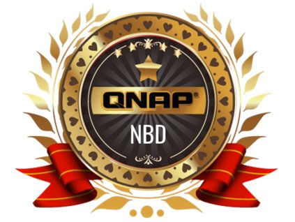 QNAP 3 roky NBD záruka pre QSW-M2106R-2S2T
