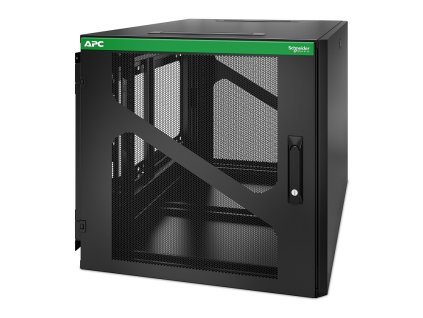 NetShelter WX 12U Wall-mount Enc UPS Depth