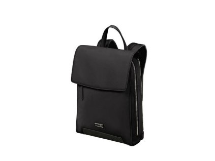 Samsonite ZALIA 3.0 Backpack W/Flap 14.1'' Black