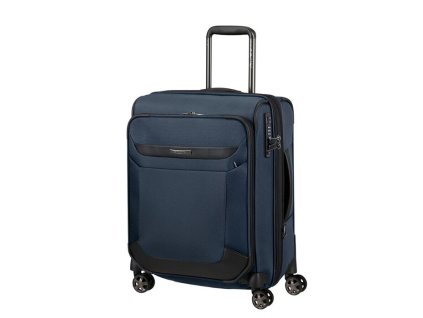 Samsonite PRO-DLX 6 Spinner 55 EXP Blue