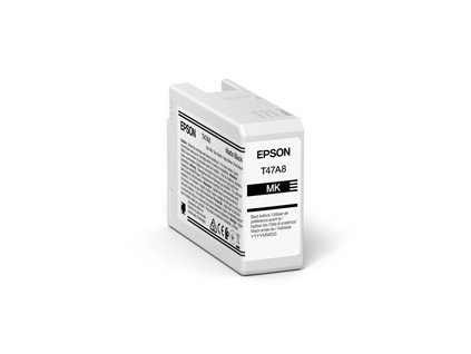 Epson Singlepack Matte Black T47A8 UltraChrome