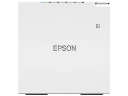 Epson TM-m30III (151): Wi-Fi + Bluetooth Model, White, EU