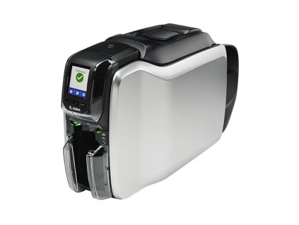 Card Printer ZC300, Single Sided, USB, LAN, Contact Encoder & Mifare