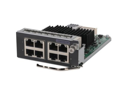 HPE 5520HI/5600HI 8P 1/2.5/5/10GBASE-T Module