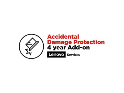 4Y Accidental Damage Protection