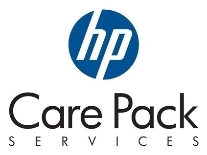 HP 3y TravelNextBusDay Notebook Only SVC