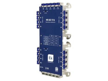 ITS MS QC 516 - multipřepínač 5/16 QuiCoax