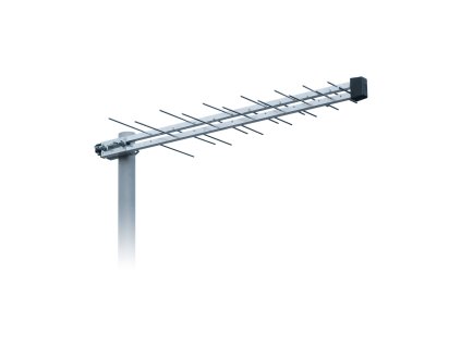 ISKRA P-28 G/SWITCH - DVB-T/T2 anténa se zesilovačem 8 dB/23 dB