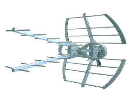 ITS anténa venkovní Duplex UHF EK70 L2 13,5 dB s LTE filtrem