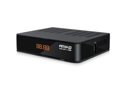 AMIKO Mini HD265 WIFI - DVB-S2 přijímač