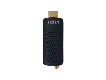 TESLA TE-222 Dongle - set-top box DVB-T2 (H.265/HEVC)