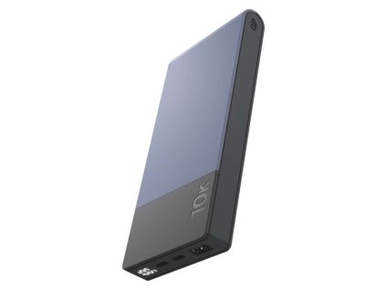 Power bank GP M2+ Series, 10 000 mAh, 22,5 W, modrá