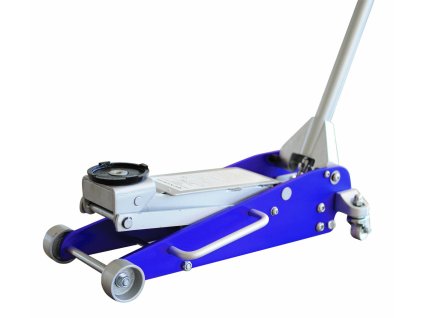 Pojízdný hydraulický zvedák 2,5t, hliníkový, 100-460 mm, T825011CL QUATROS