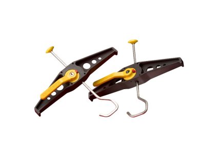 Safe Clamp upínací systém na žebříky - 1pár RHINO