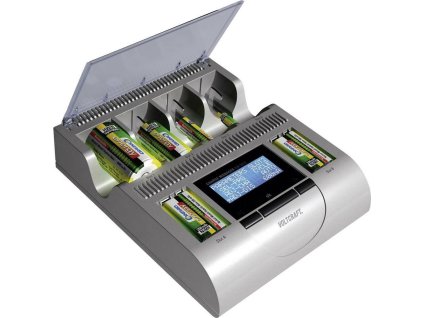 Nabíječka akumulátorů Charge Manager CM2016, NiCd, NiMH, NiZn AAA, AA, malé mono VOLTCRAFT