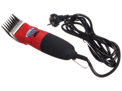 Stříhací strojek/nůžky na srst pro psy, kočky a další domácí zvířata GEKO