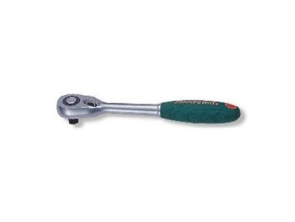 Ráčna 1/4" rovná s přepínací páčkou 140 mm JONNESWAY