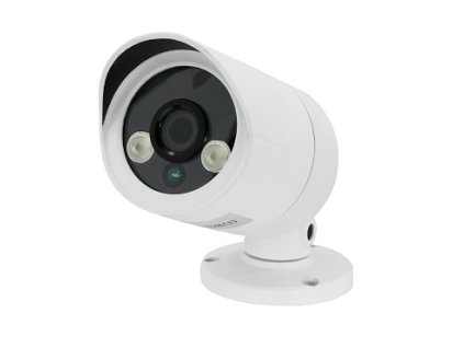 DI-WAY 4Mpx IP vonkajšia IR Bullet kamera 1080P, 3,6mm, 2x Array, 30m