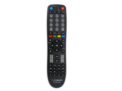 Diaľkové ovládanie Octagon SF8008, SF 04 RCU s TV tlačidlom