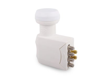 OPTICUM RED WideBand LNB LEGACY 4 + UNICABLE