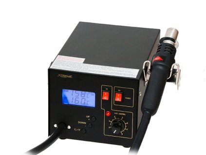 Spájkovacia stanica teplovzdušná XTREME PR-ZD-939L, 320W