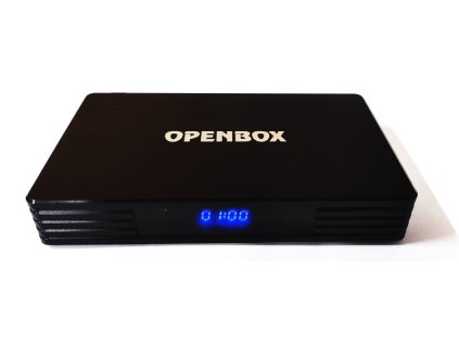 OPENBOX ForTe2 DVB-T/T2 Hevc 4K Android pre O2 TV