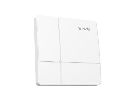 Tenda i24 Wireless-AC AP/AP+Client 1200Mbps, 1x GLAN, PoE, VLAN, 12x SSID