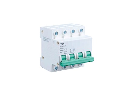 FVE istič DC1000 4P XYDB7-13A VCX