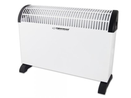 Elektrický ohrievač konvektor Esperanza Tanami EHH008, 750W/1250W/2000W