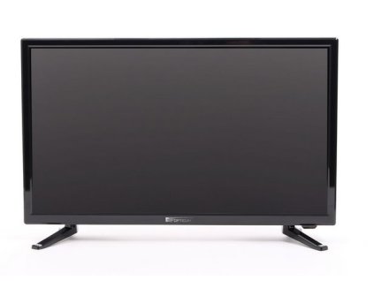 LED TV 24” OPTICUM LE-2419D, Triple Tuner T/T2/C/S2, H.265 CI+