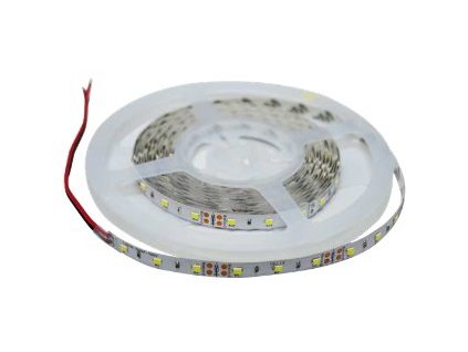 LED pásik MW Lighting HQS-2835-6W-NW-24V 24VDC 510lm, 4500K, 6W, 5m