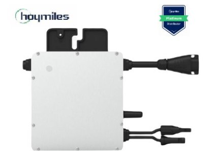 FVE Solárny mikroinvertor Hoymiles HMS 350-1T HMS 350-1T 1F (1*470W)