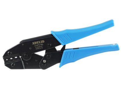 FVE Krimpovacie kliešte Adelid APV Z-APV-BA pre solárne konektory MC4 2,5-6mm2